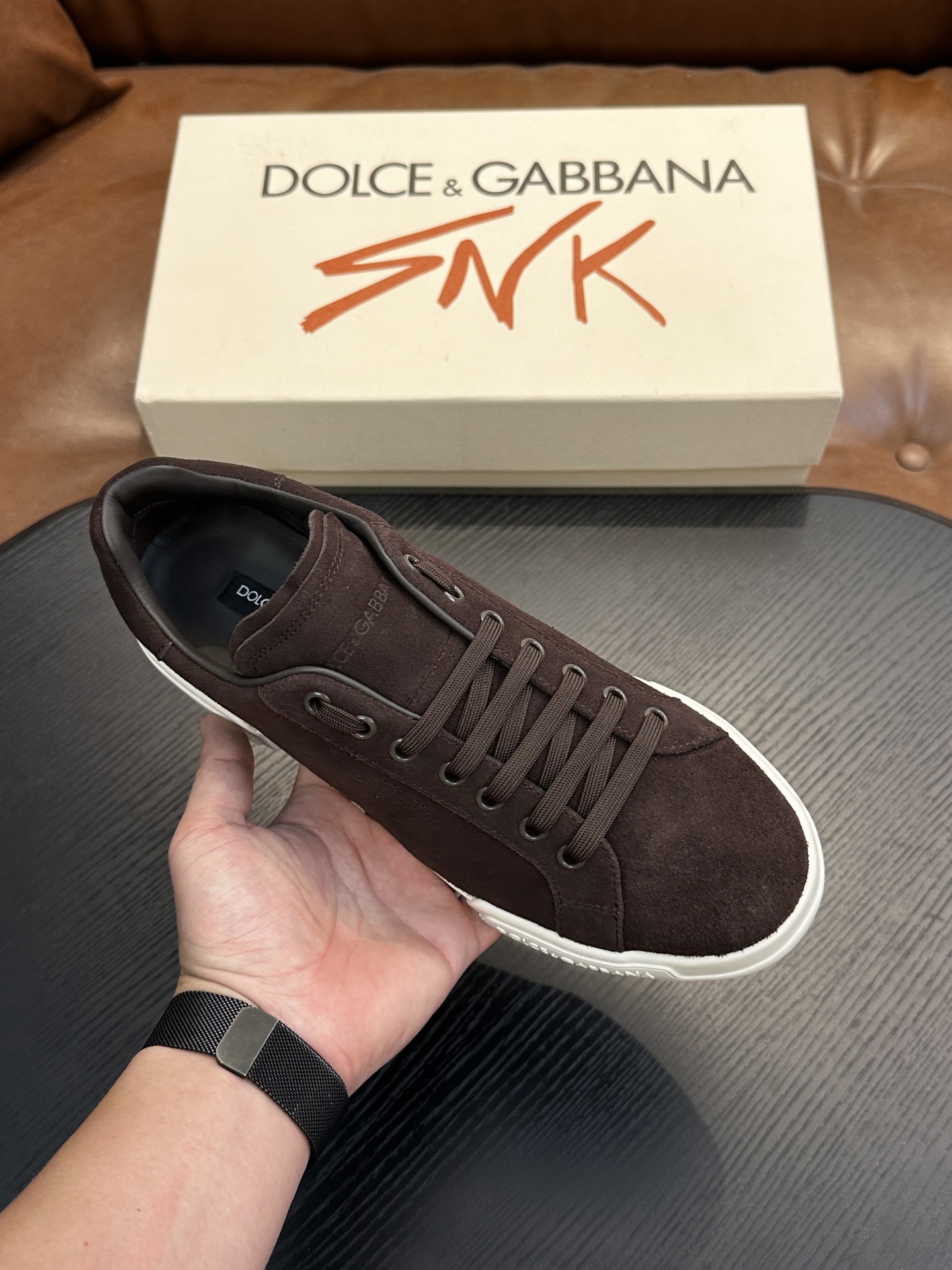olce & Gabbana shoe